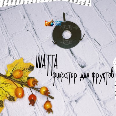 Фиксатор для фруктов Watta